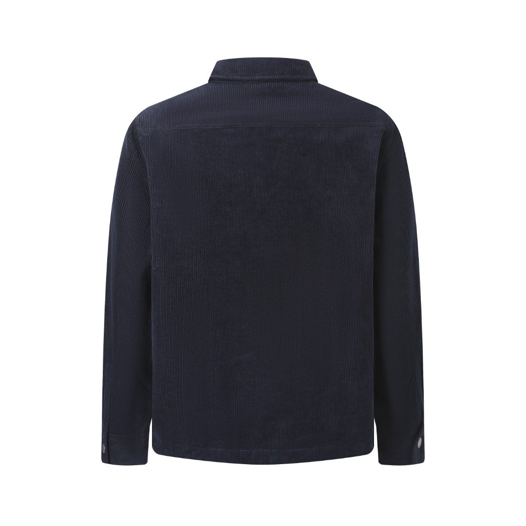 Burberry Corduroy Jacket 121208 - Image 4