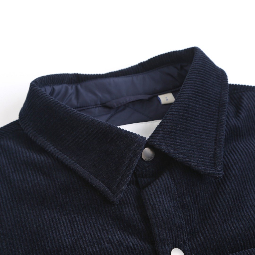 Burberry Corduroy Jacket 121208 - Image 5