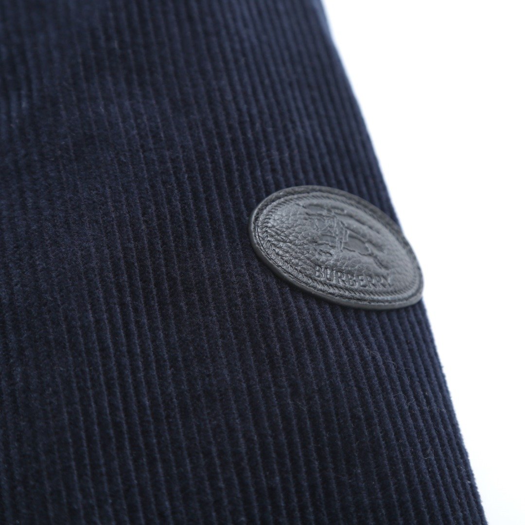 Burberry Corduroy Jacket 121208 - Image 9