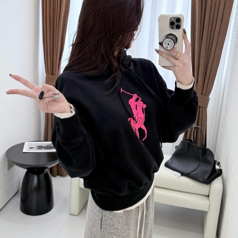 Ralph Pink Horse Limited Edition at 25 Hours D121507