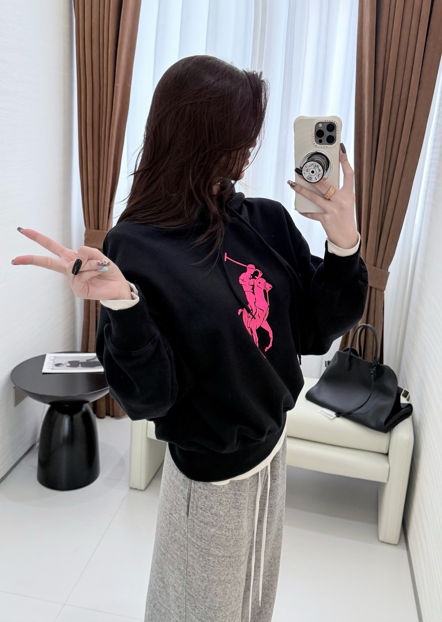 Ralph Pink Horse Limited Edition at 25 Hours D121507