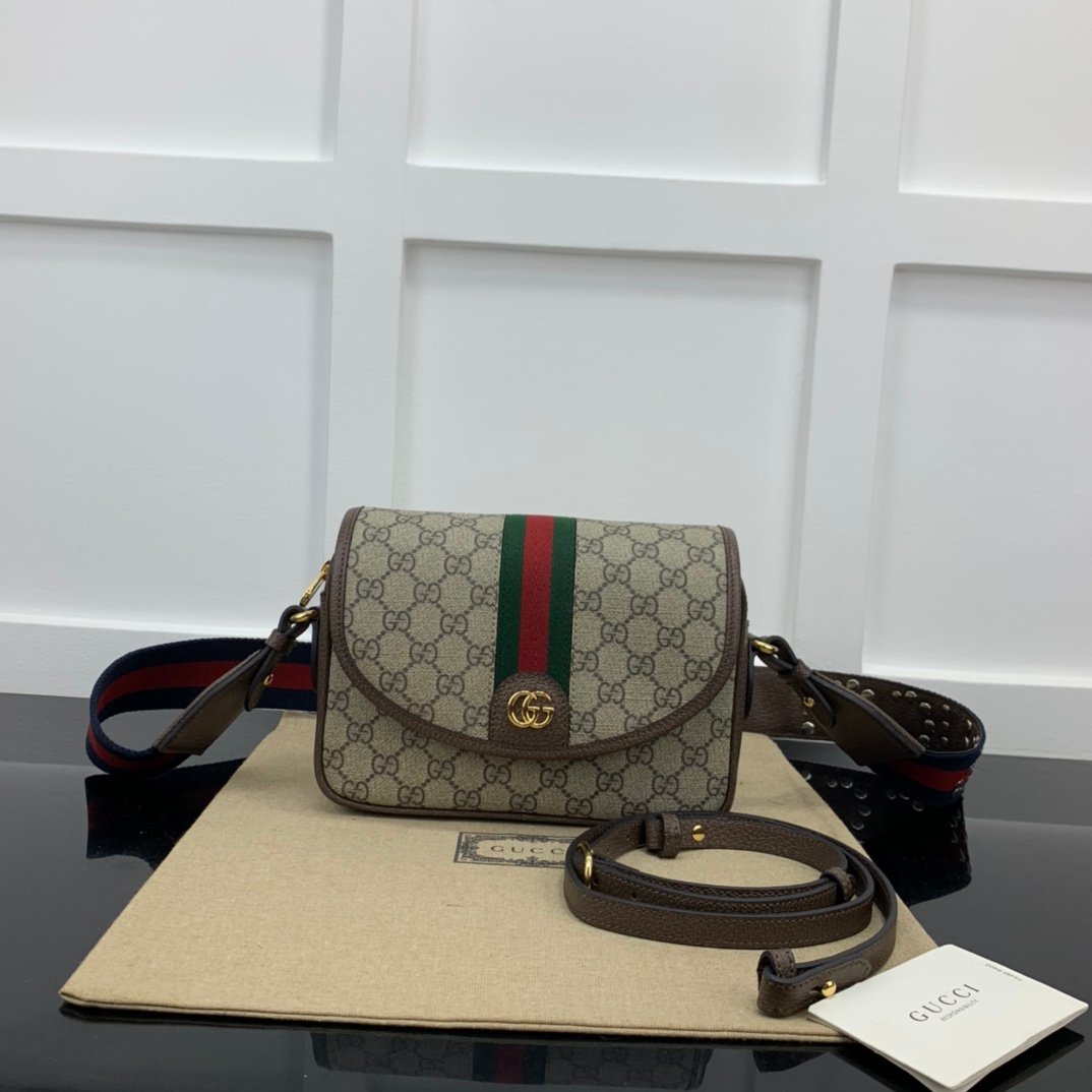 GUCCI messenger bag L121504 - Image 5