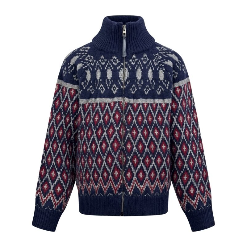 Loewe Zip-up cardigan 121708