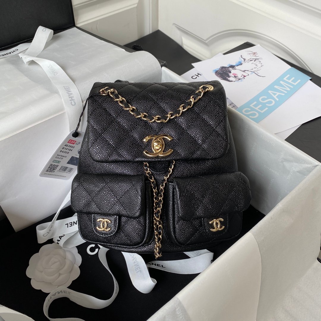 Chanel Small Duma Backpack L121803 - Image 2