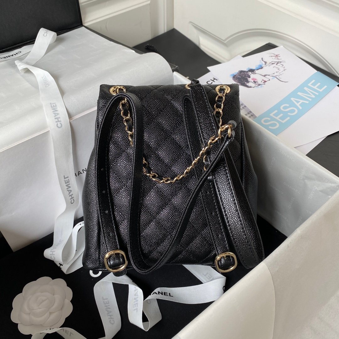 Chanel Small Duma Backpack L121803 - Image 3