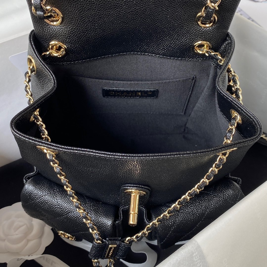 Chanel Small Duma Backpack L121803 - Image 5
