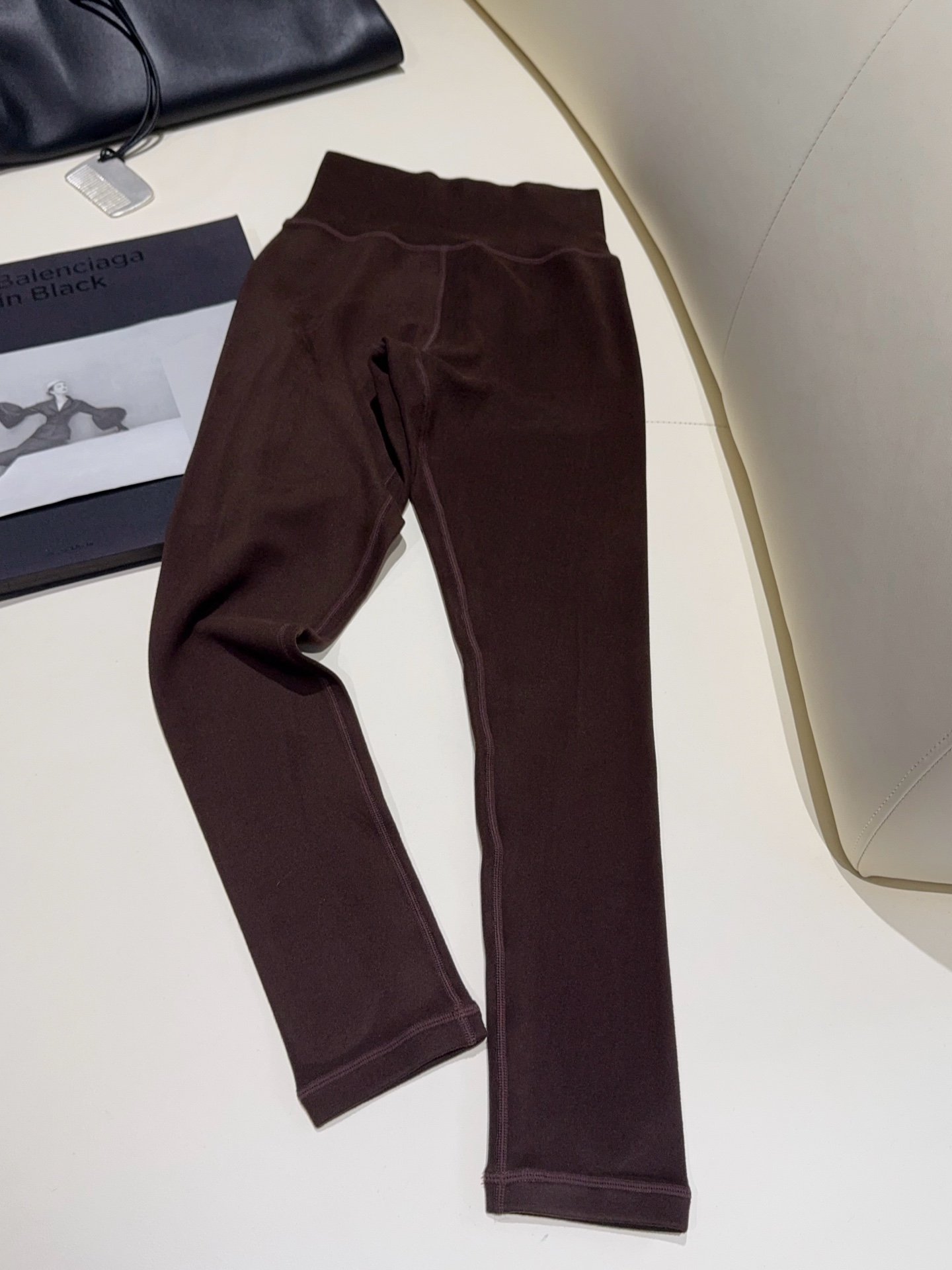 ROW wool leggings D121902 - Image 2