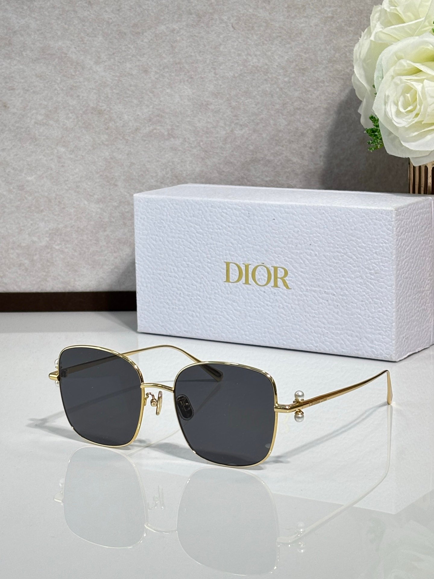 DIOR sunglasses L121904 - Image 4