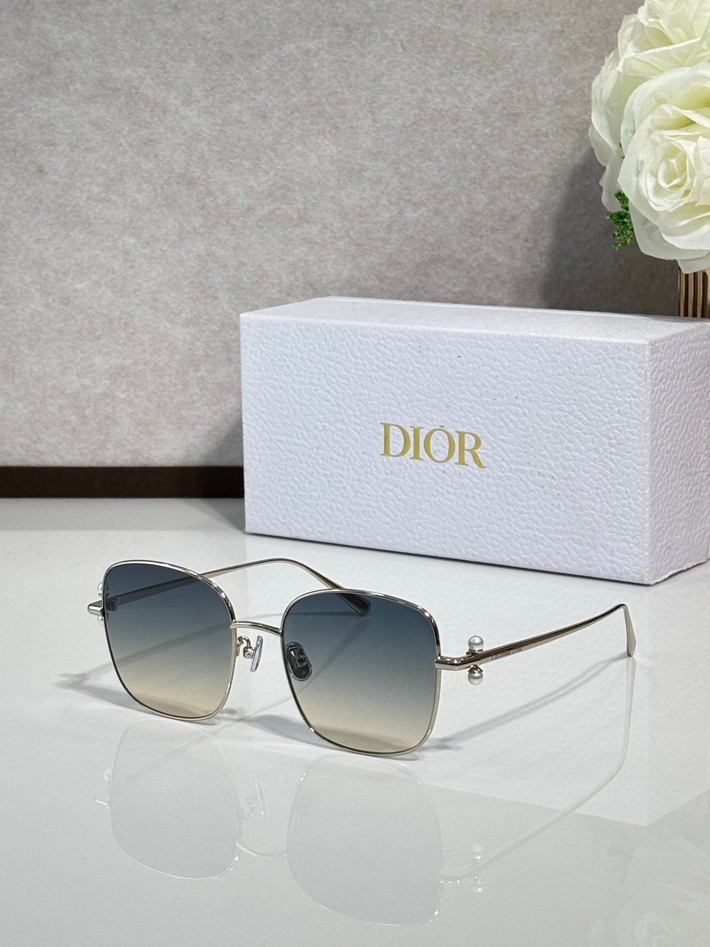 DIOR sunglasses L121904 - Image 5