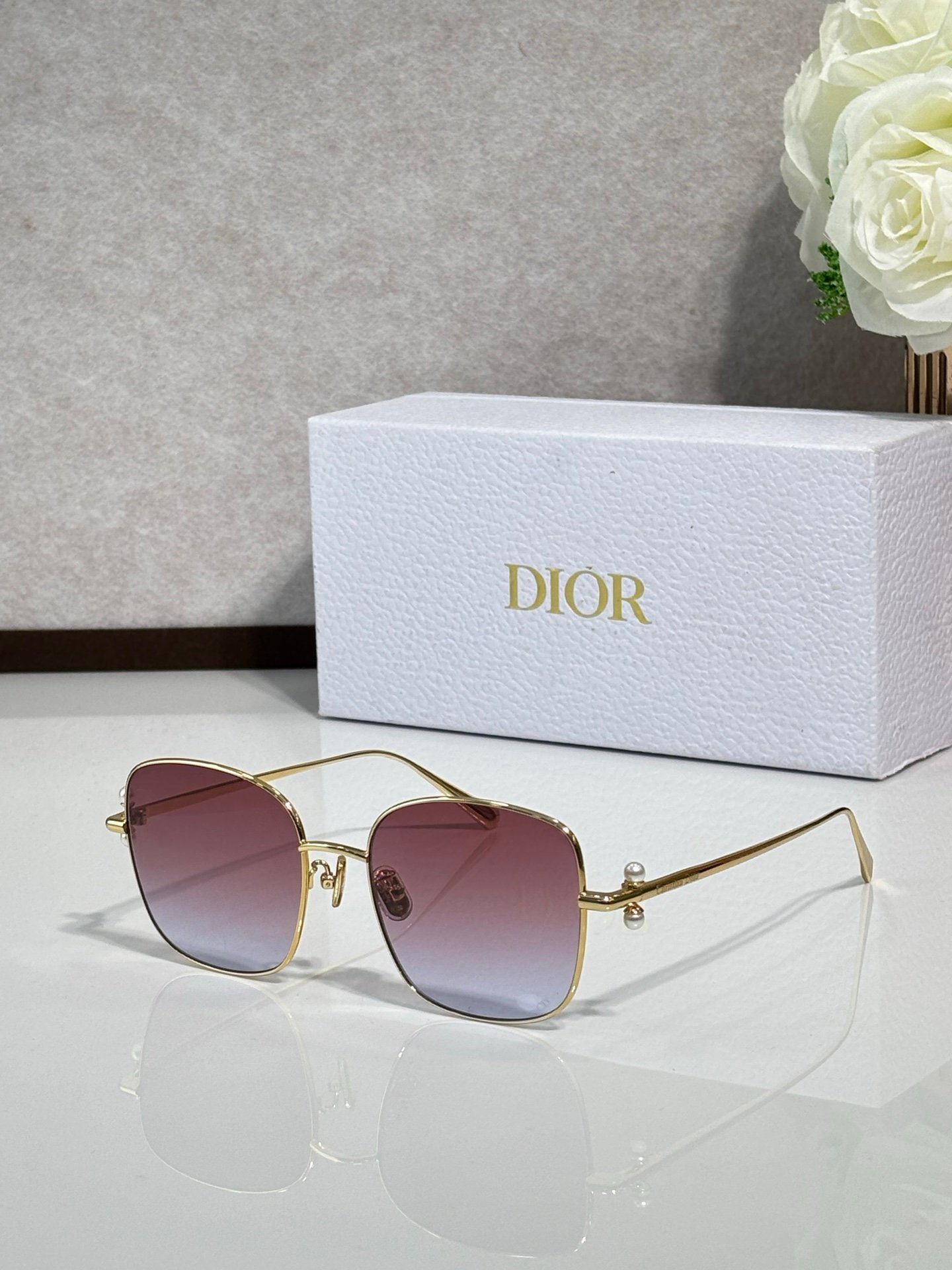 DIOR sunglasses L121904 - Image 6