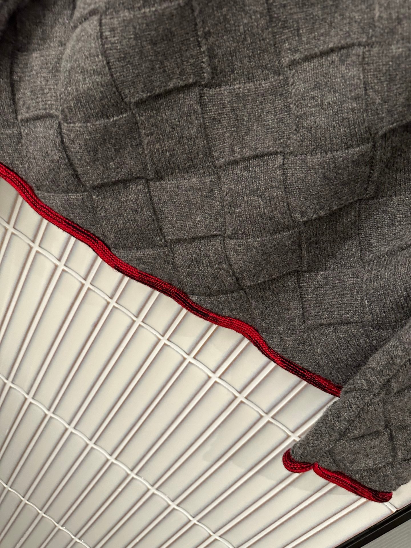 Bottega Veneta Intrecciato 3D Wool Blend Knitted Sweater D121907 - Image 7