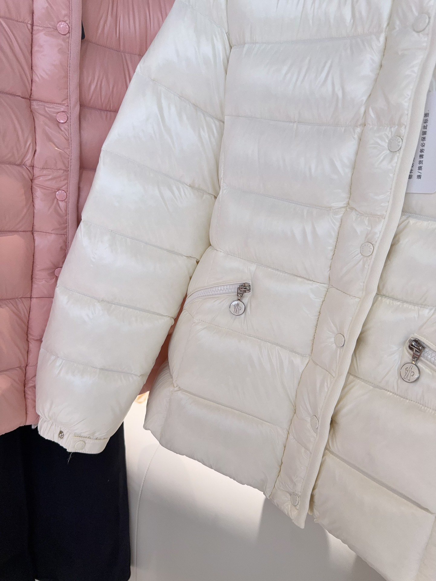 Moncler Barante Puffer Jacket D122004 - Image 5
