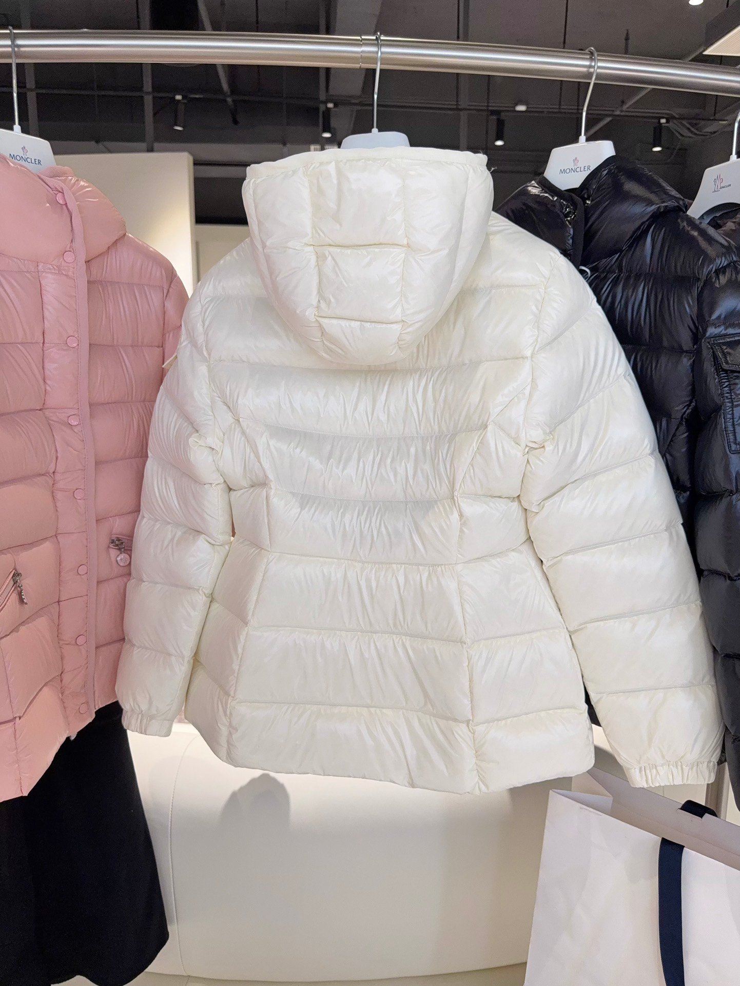 Moncler Barante Puffer Jacket D122004 - Image 7