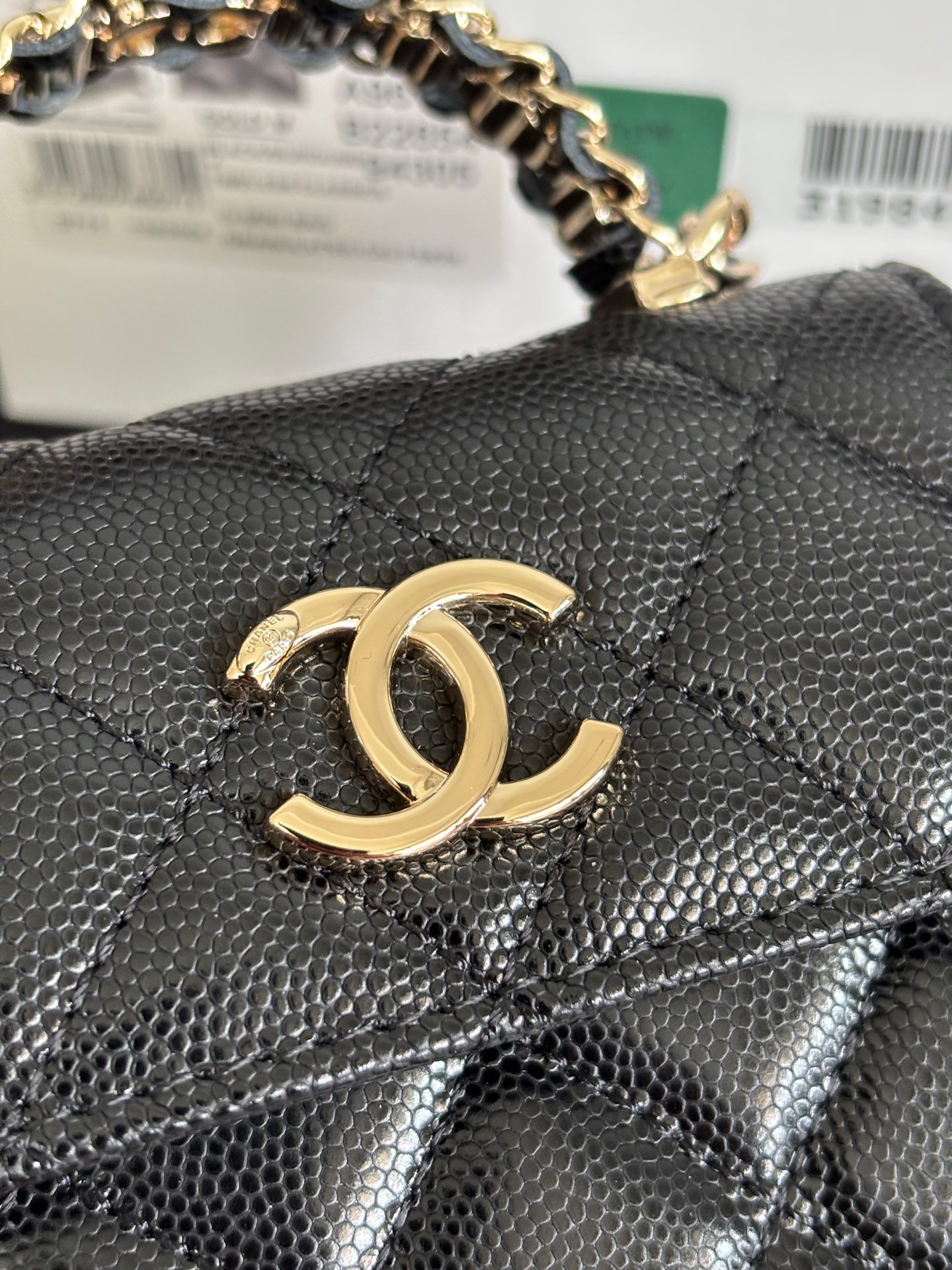 Chanel Matelasse Handbag L122207 - Image 13