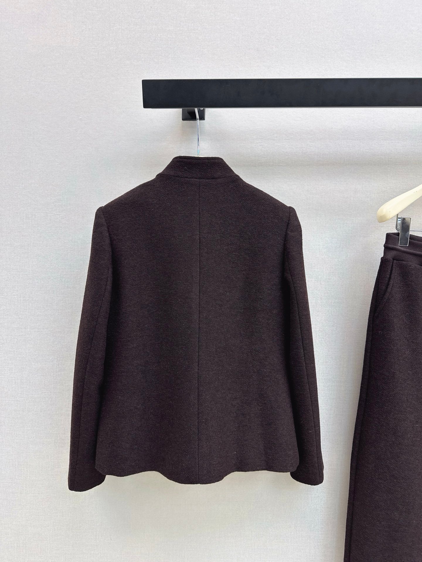 LP wool long-sleeved casual jacket set D122304 - Image 6