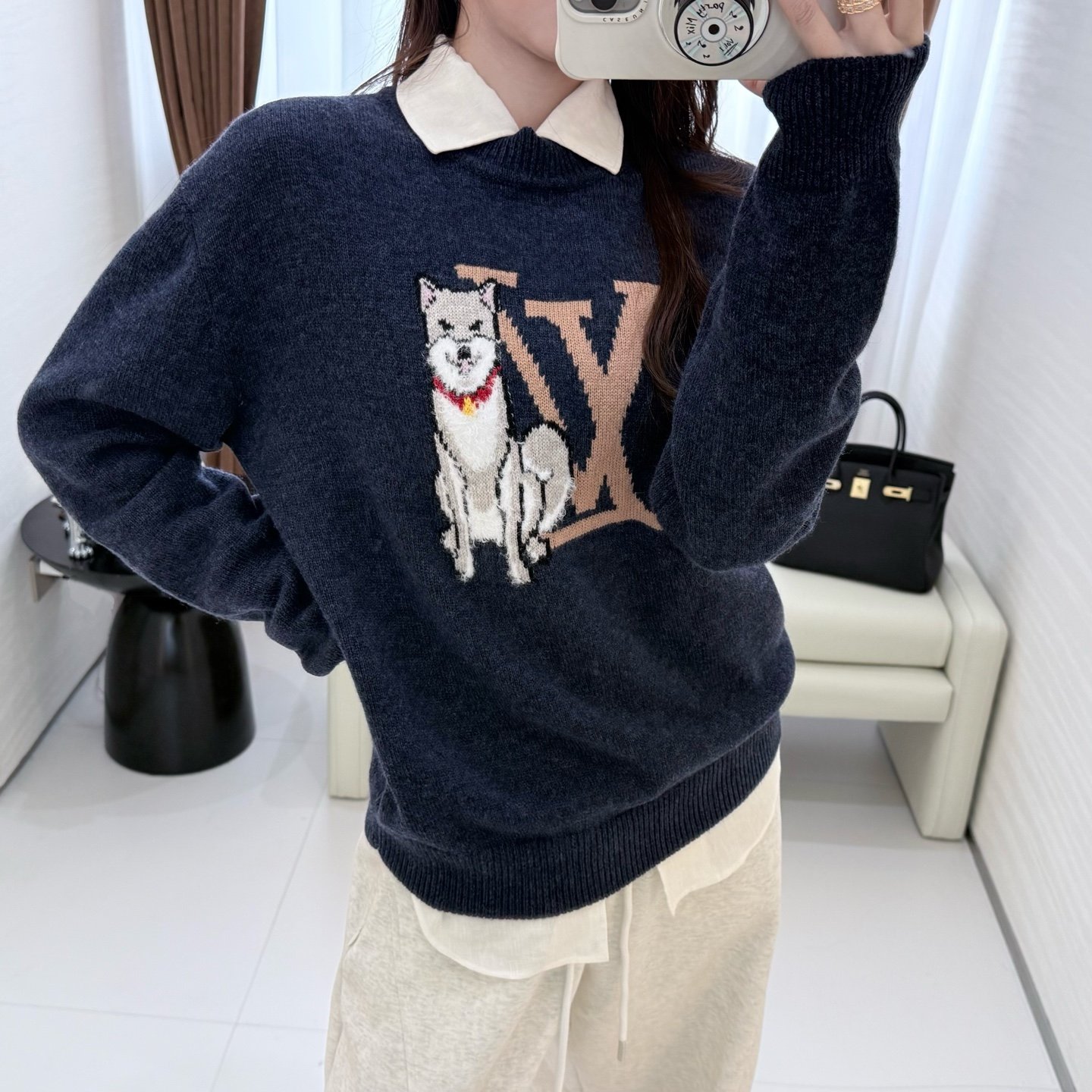 Louis Vuitton Pullovers Knitwear D122407 - Image 9