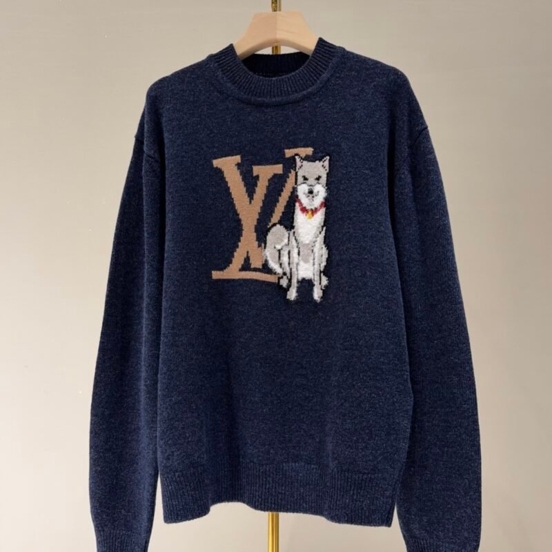Louis Vuitton Pullovers Knitwear D122407