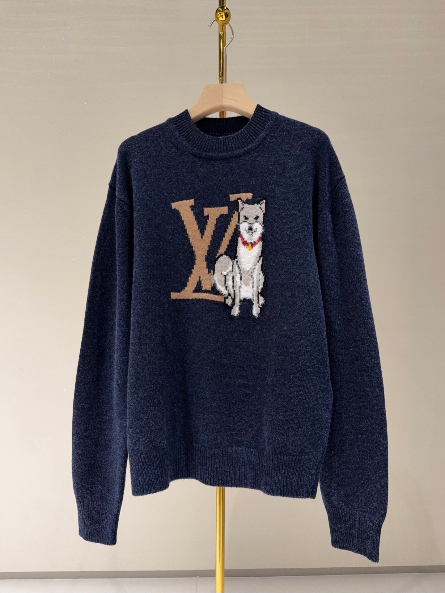 Louis Vuitton Pullovers Knitwear D122407