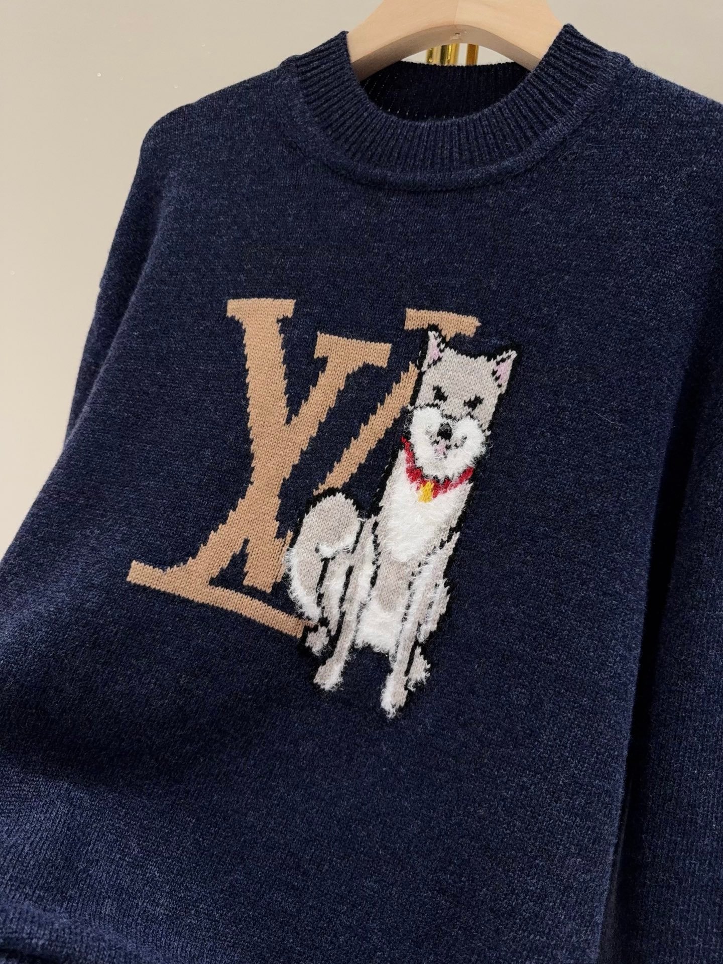 Louis Vuitton Pullovers Knitwear D122407 - Image 4