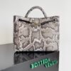 BOTTEGA VENETA Snake Skin Handbag L122604