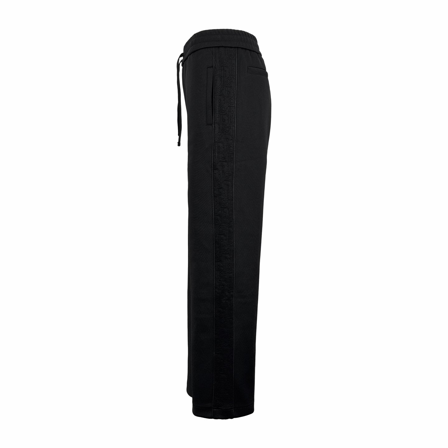 Dior Oblique Track Pants 122608 - Image 3