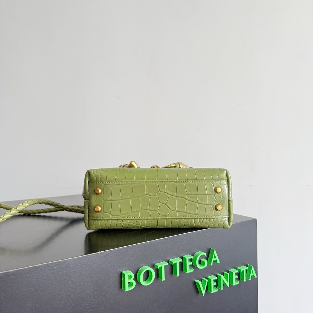 Bottga Tote Capacity Luxury Bags L122703 - Image 4