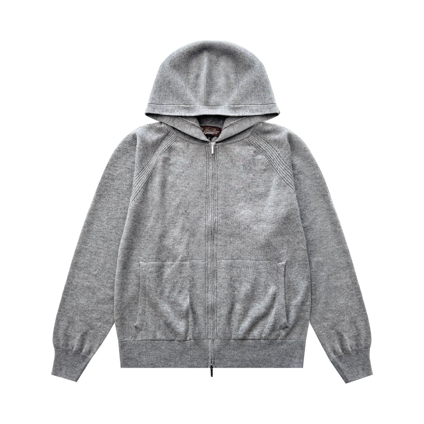 Loro Piana Portland Mélange Cashmere 123005