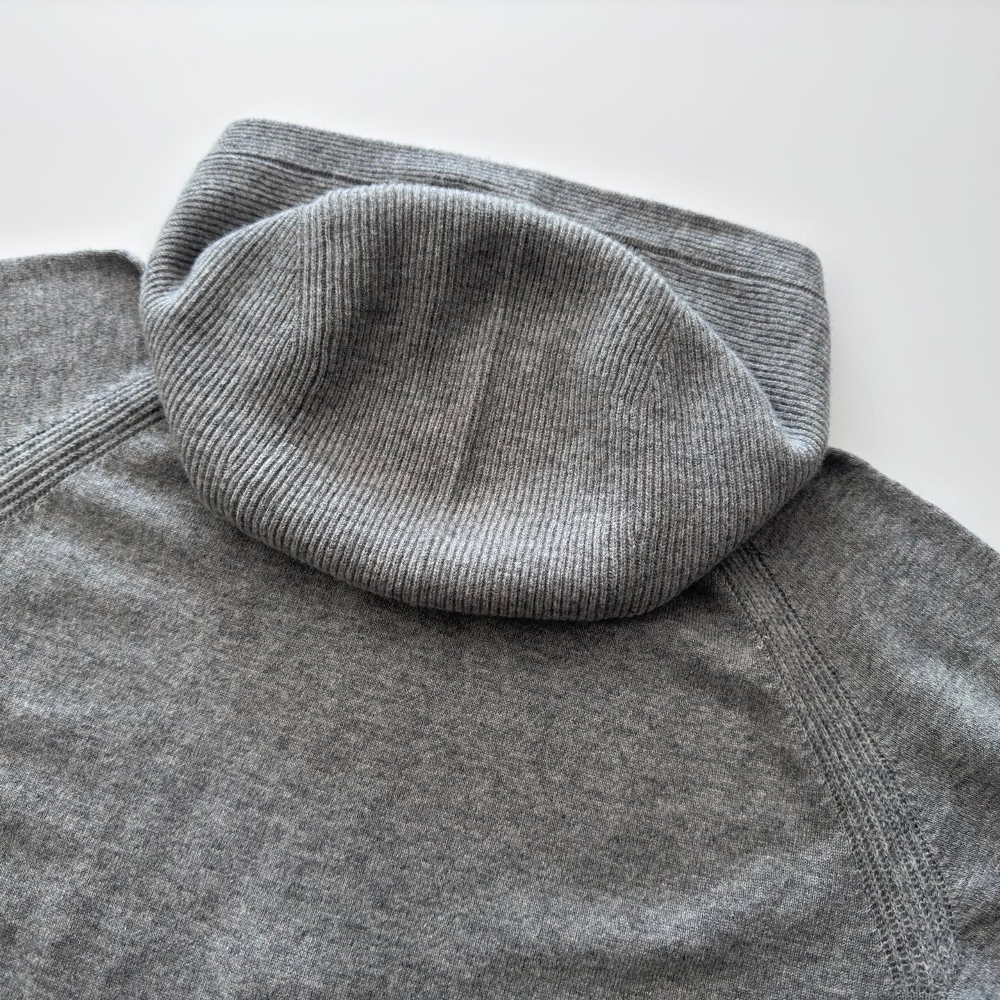 Loro Piana Portland Mélange Cashmere 123005 - Image 5