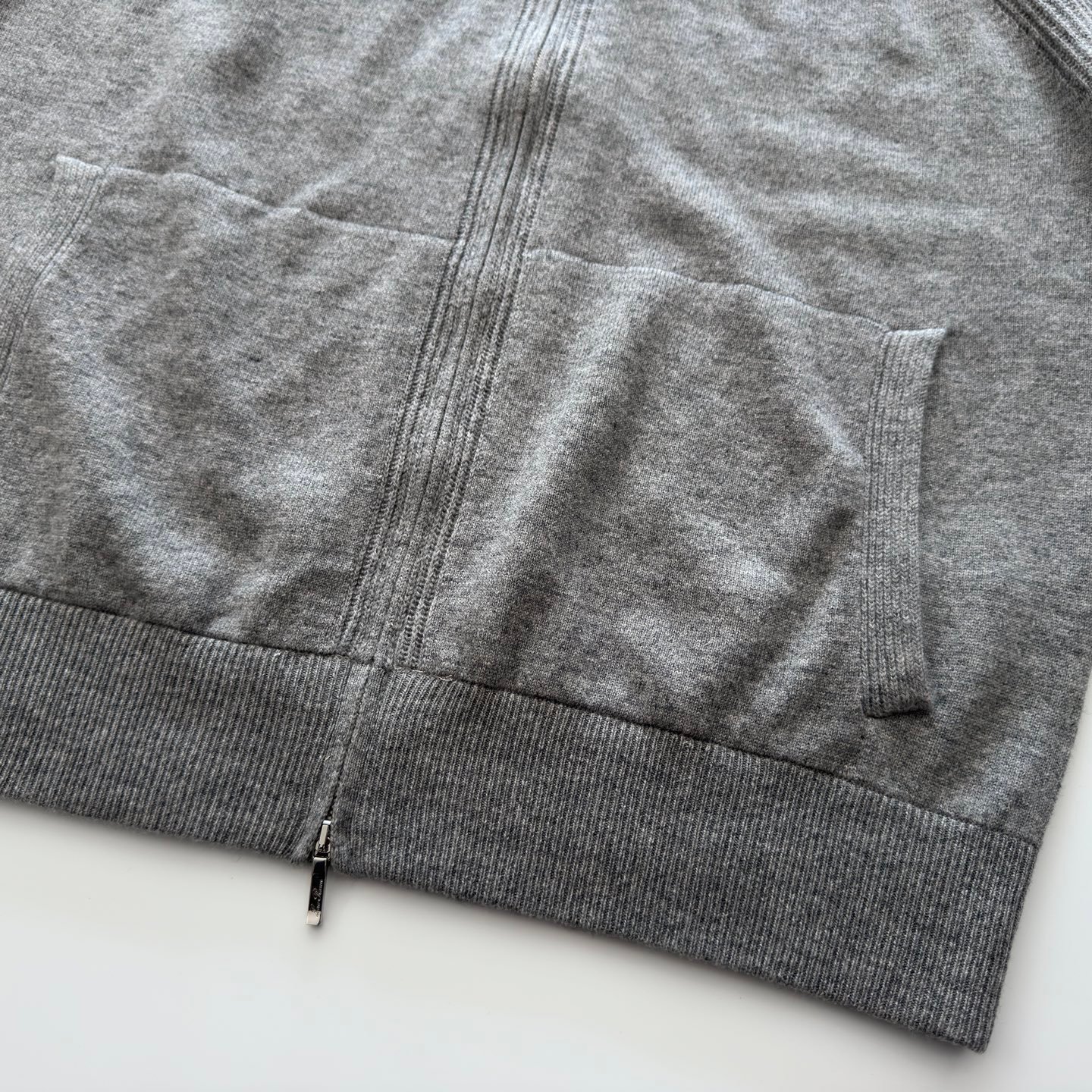 Loro Piana Portland Mélange Cashmere 123005 - Image 8