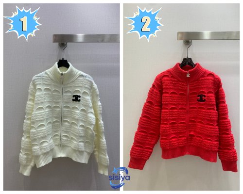 Celine knitted wool sweater D121106