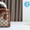 Gucci Pre-Owned Diana NM Bamboo Handle L121305 Size:20 x 16 x 10 cm