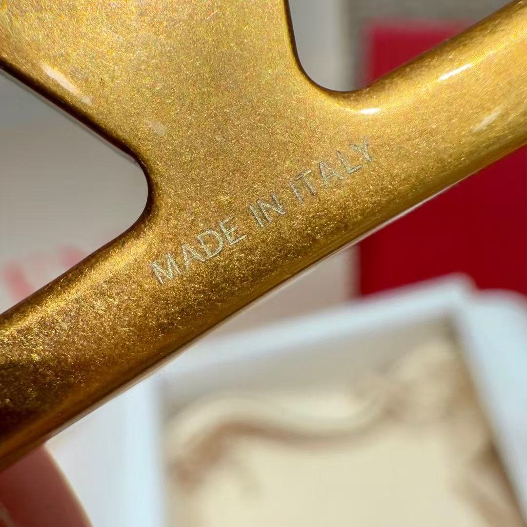 Valentino Garavani black leather VLogo belt B6011702 - Image 4