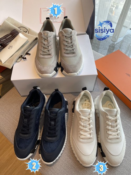 Hermes sneakers B6012706