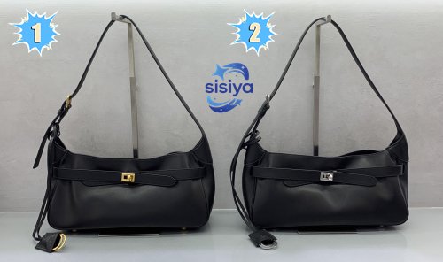 Balenciaga Small Bel Shoulder Bag B6012908