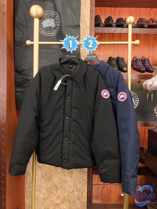 CANADA GOOSE Down Pullover Jacket M6011004