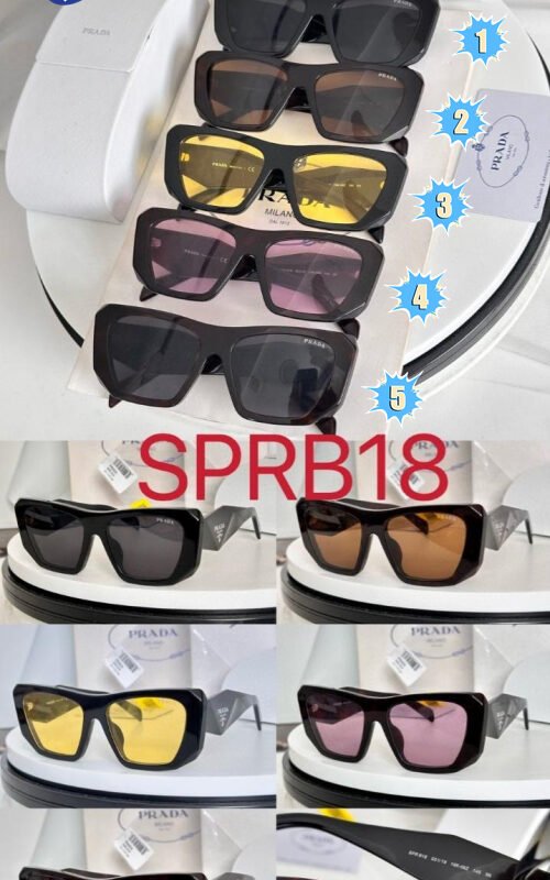 Prada sunglasses B6011506