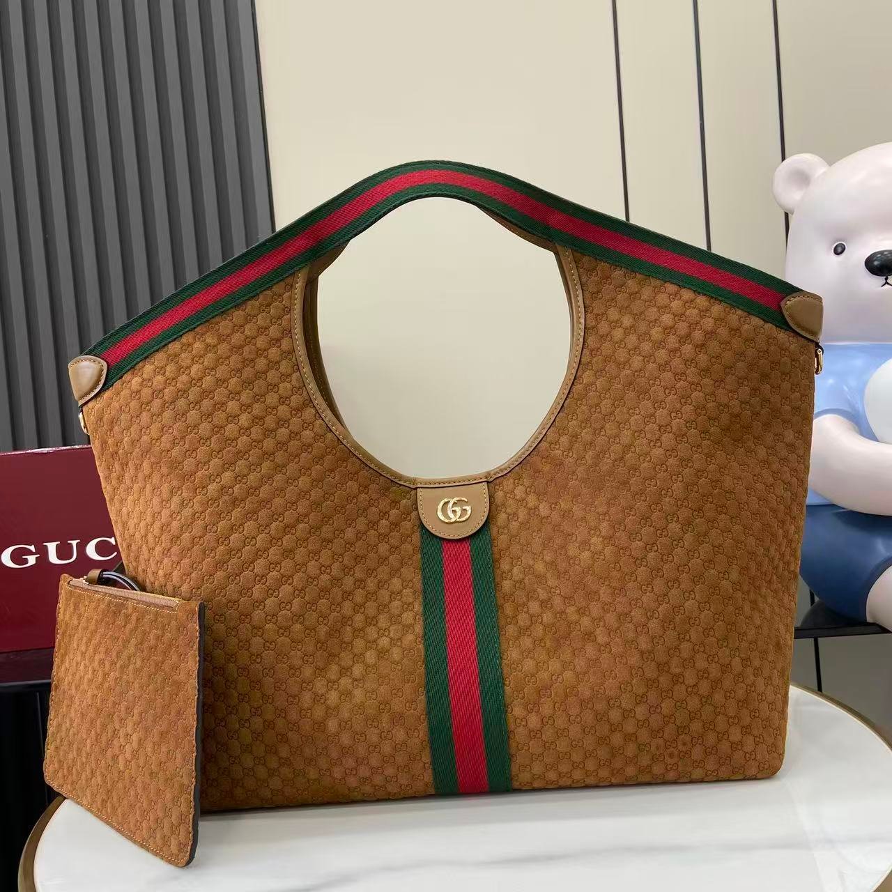 GUCCI Large Capacity Tote Bag B6010203 - Image 2