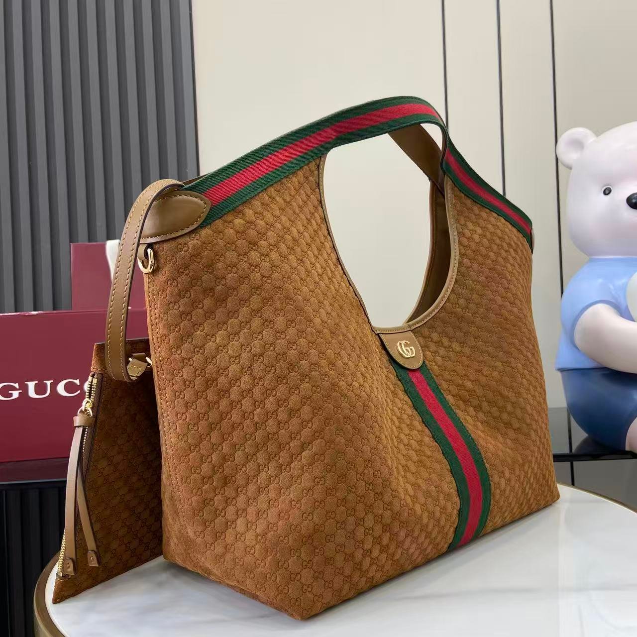 GUCCI Large Capacity Tote Bag B6010203 - Image 3