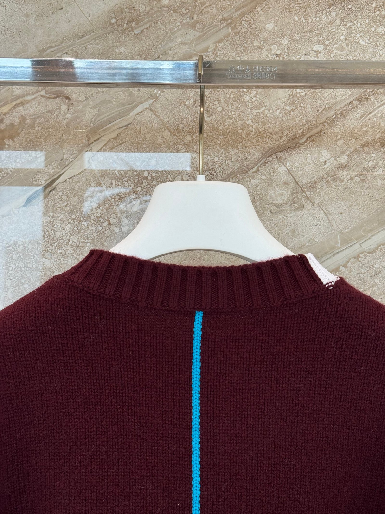 Loewe Sweater in cashmere W6010503 - Image 4