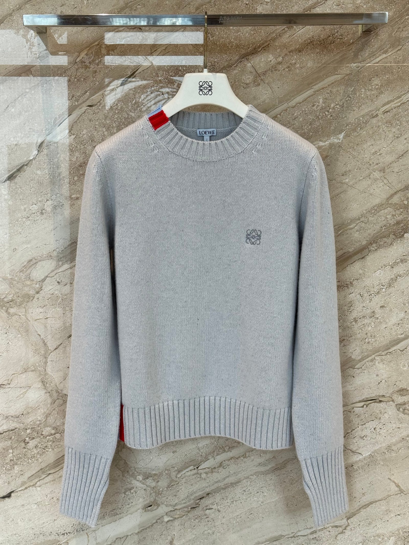 Loewe Sweater in cashmere W6010503 - Image 5