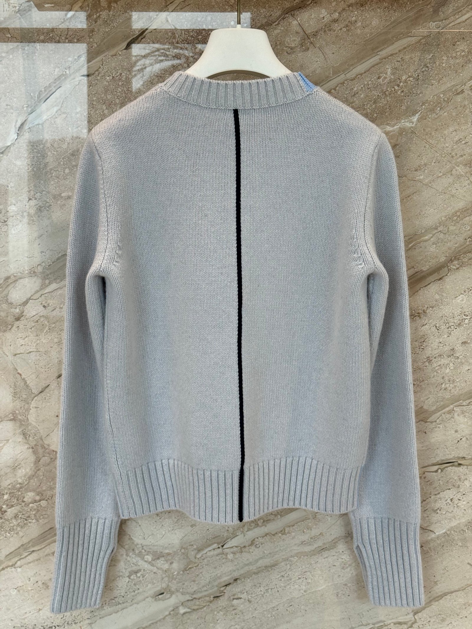 Loewe Sweater in cashmere W6010503 - Image 8