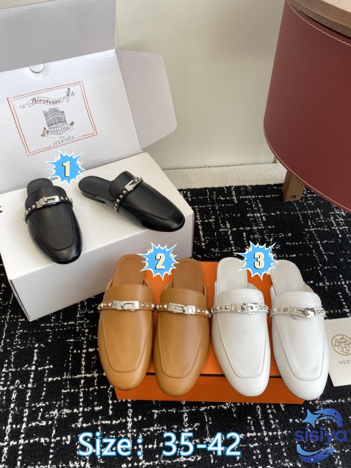 Hermès  Oz Müller shoes B6010504