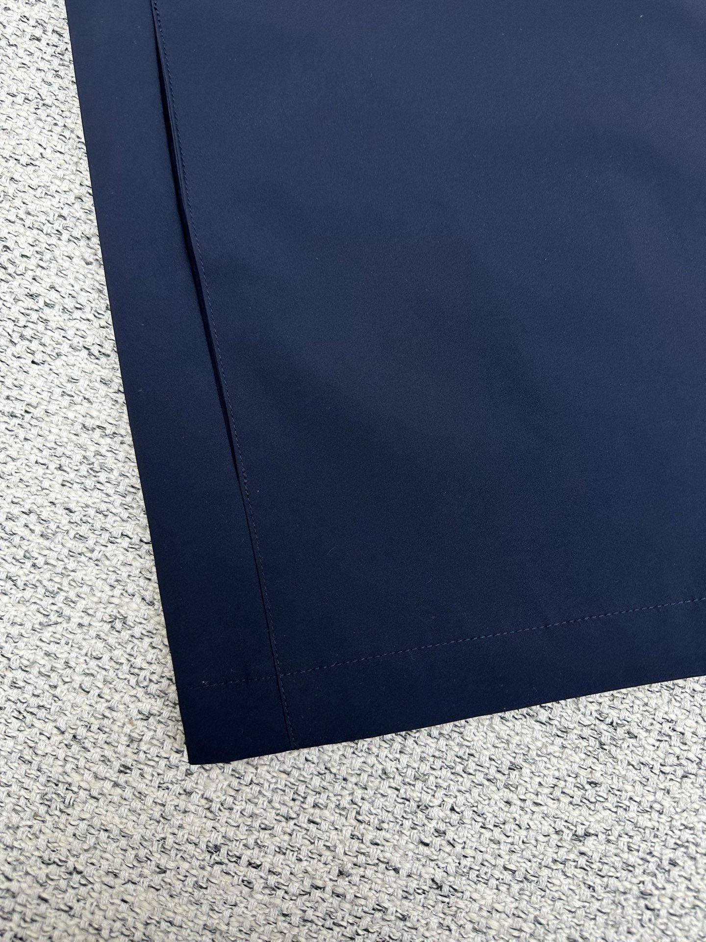 Zegna Motorin 125cc Microfiber Field Jacket M6010504 - Image 9