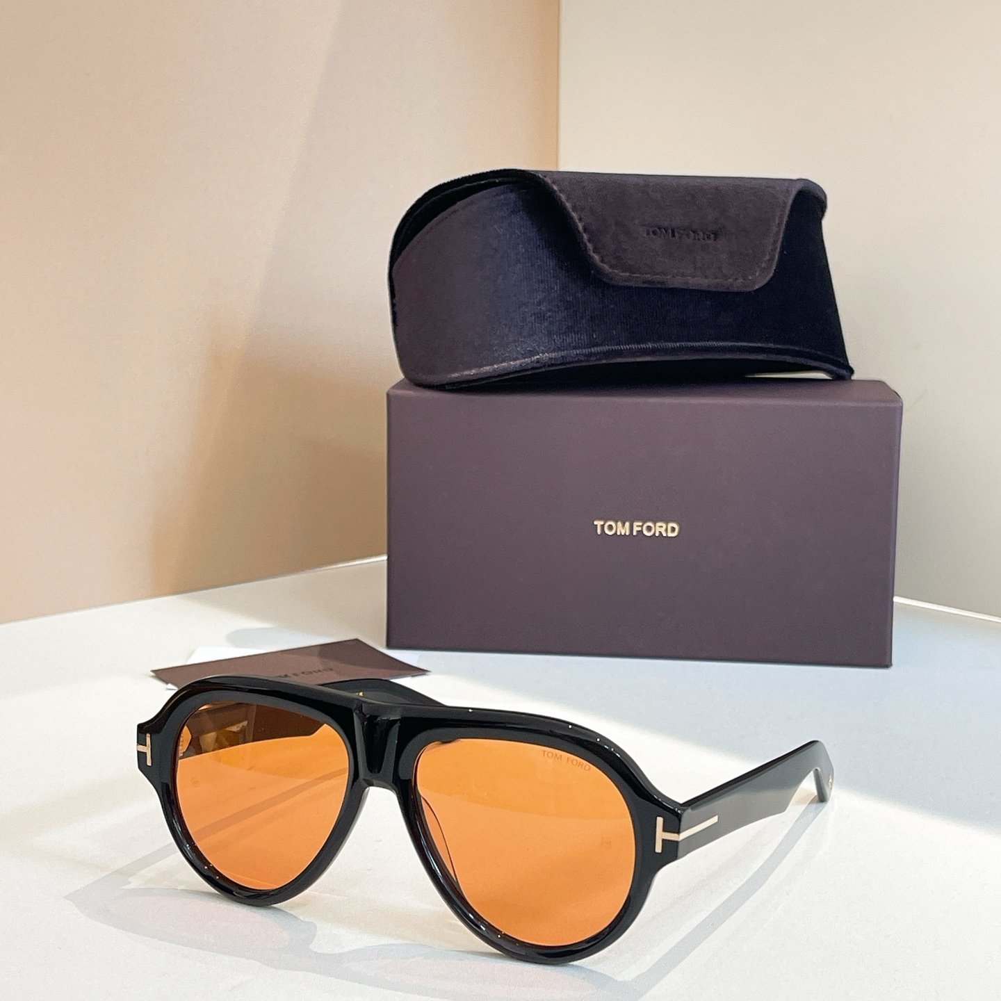 TOM FORD sunglasses B010507 - Image 3