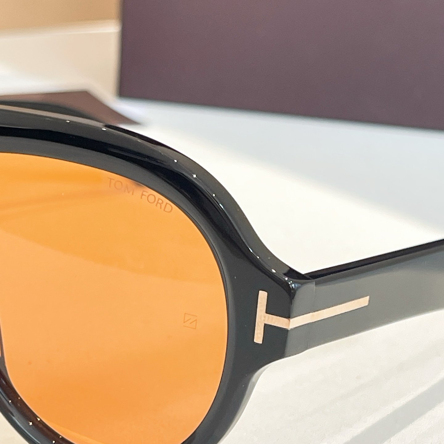 TOM FORD sunglasses B010507 - Image 8