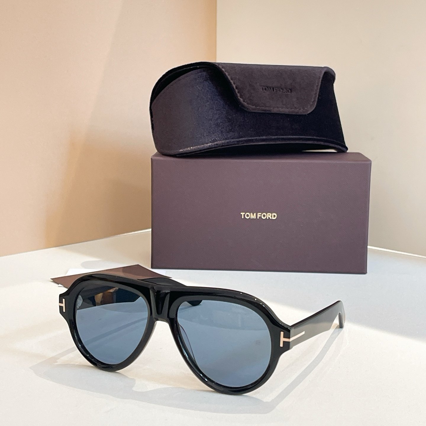 TOM FORD sunglasses B010507 - Image 2