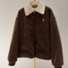 Polo Ralph Lauren Wynton Brown Corduroy Jacket W6010602