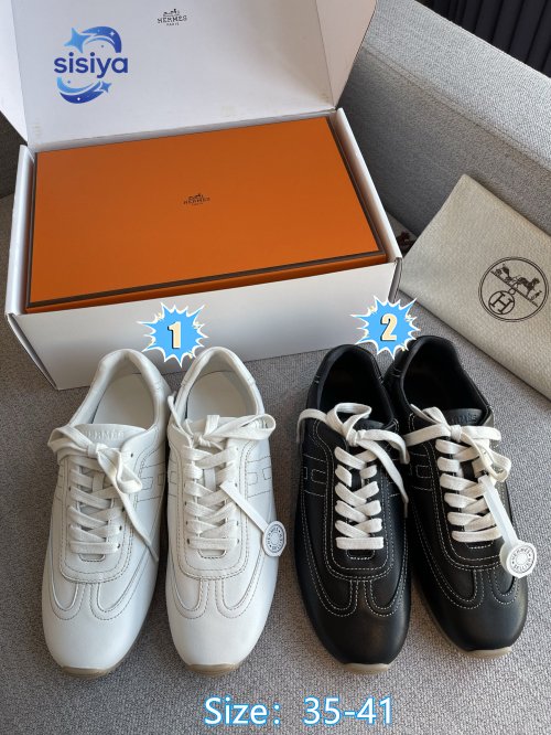 Hermès Master - Sneakers - Women's Shoes B6010603