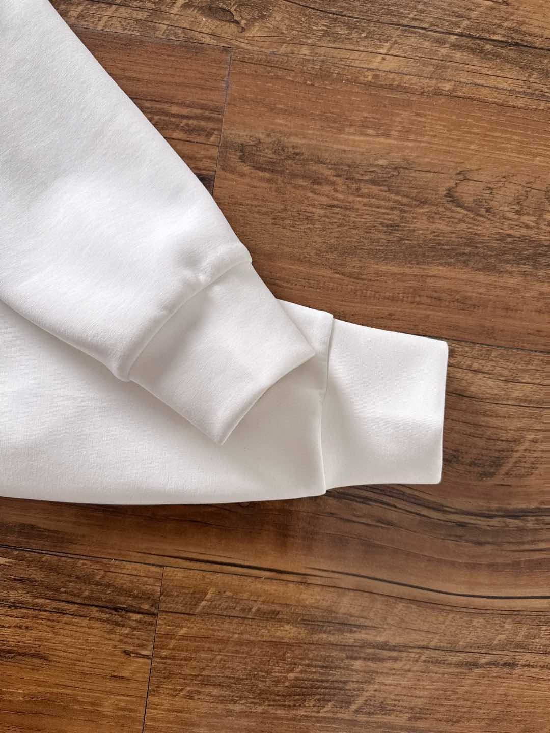 alo pure cotton sweatshirt W6010707 - Image 5