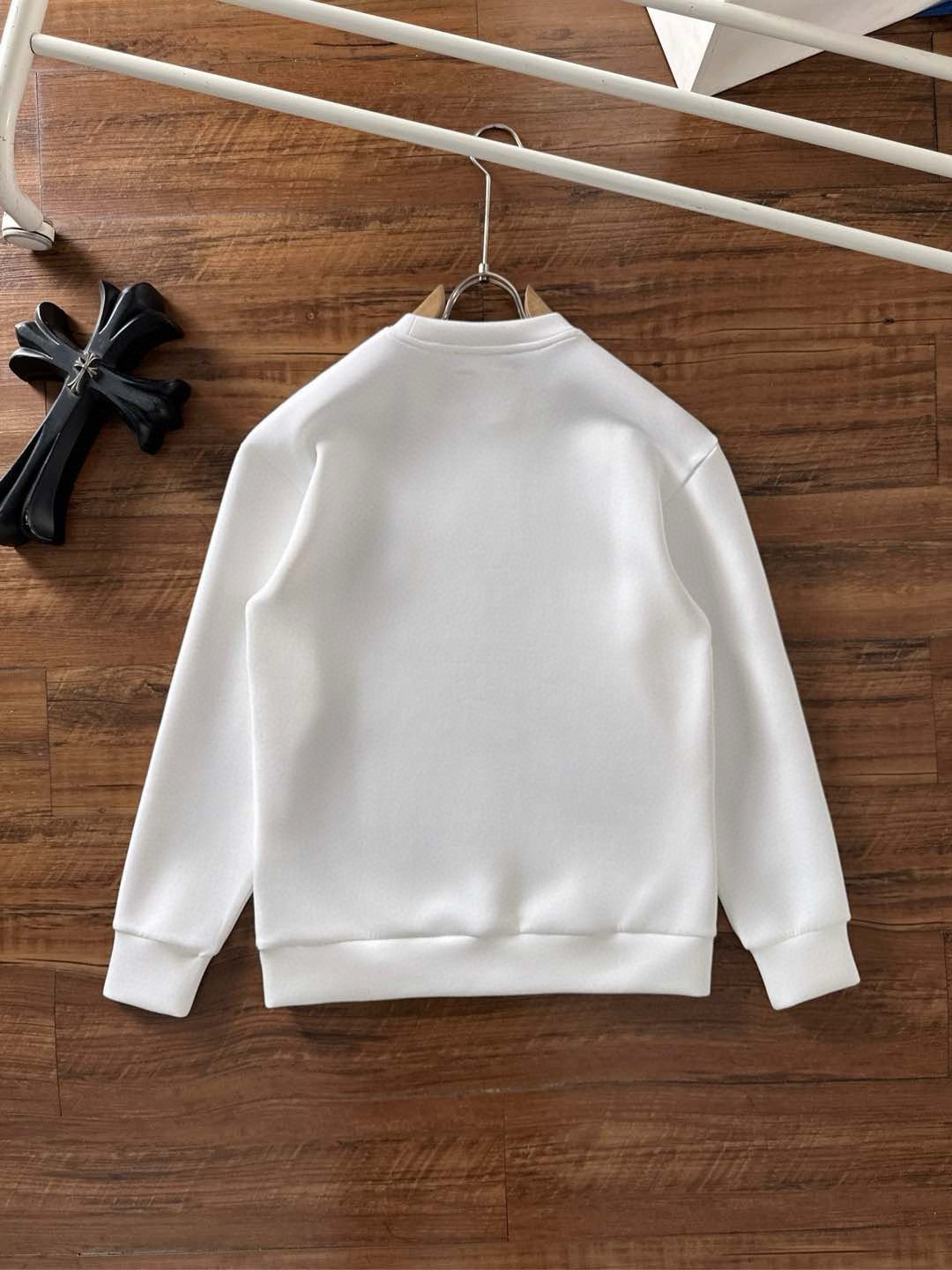 alo pure cotton sweatshirt W6010707 - Image 6